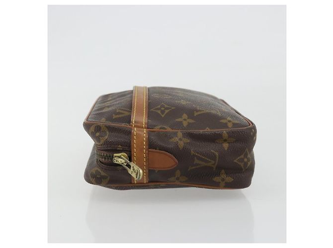 LOUIS VUITTON Monogram Compiegne 23 Borsa Clutch M51847 LV Auth 190872 Monogramma - vista 4