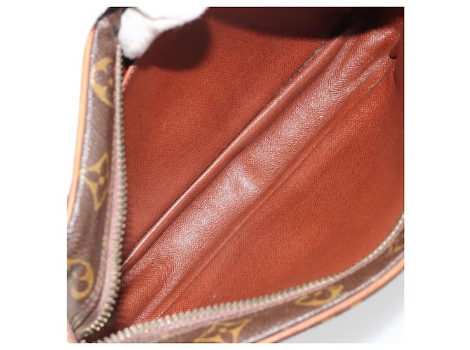 LOUIS VUITTON Monogram Compiegne 23 Borsa Clutch M51847 LV Auth 190872 Monogramma - vista 9