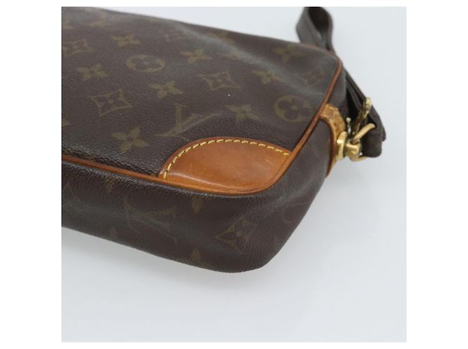 LOUIS VUITTON Monogram Marly Dragonne GM Clutch Bag M51825 LV Auth 191571 Monogramma - vista 17