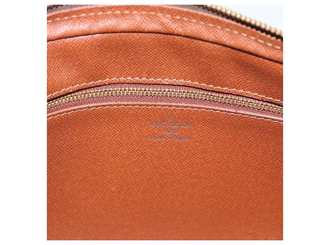 LOUIS VUITTON Monogram Marly Dragonne GM Clutch Bag M51825 LV Auth 191571 Monogramma - vista 19