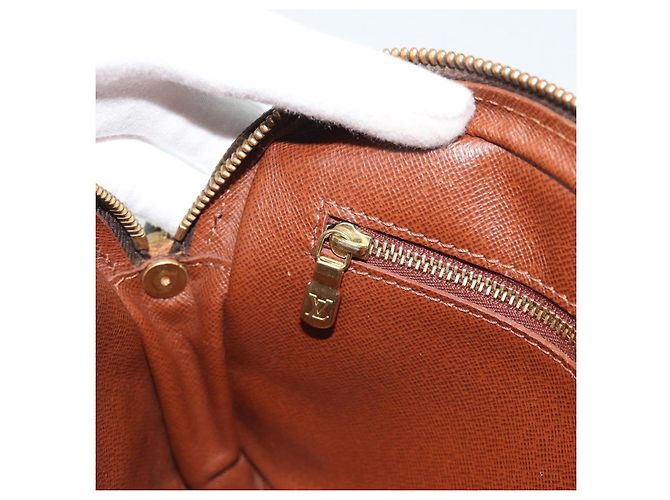 LOUIS VUITTON Monogram Marly Dragonne GM Clutch Bag M51825 LV Auth 191571 Monogramma - vista 22
