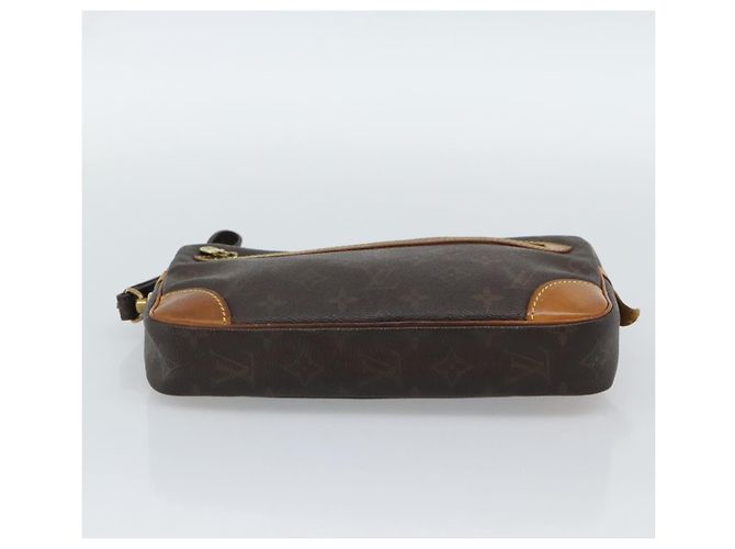 LOUIS VUITTON Monogram Marly Dragonne GM Clutch Bag M51825 LV Auth 191571 Monogramma - vista 5
