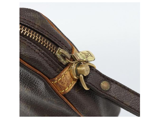 LOUIS VUITTON Monogram Marly Dragonne GM Clutch Bag M51825 LV Auth 191571 Monogramma - vista 8