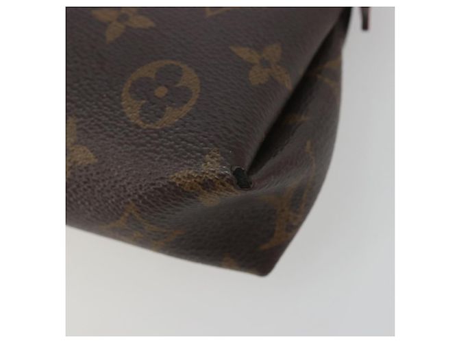 LOUIS VUITTON Monogram Pallas Clutch Pouch M41638 LV Auth ka5158 Monogramma - vista 16