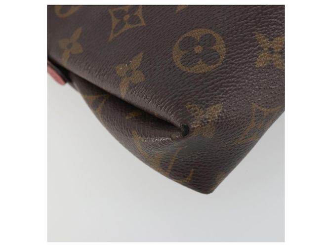 LOUIS VUITTON Monogram Pallas Clutch Pouch M41638 LV Auth ka5158 Monogramma - vista 17