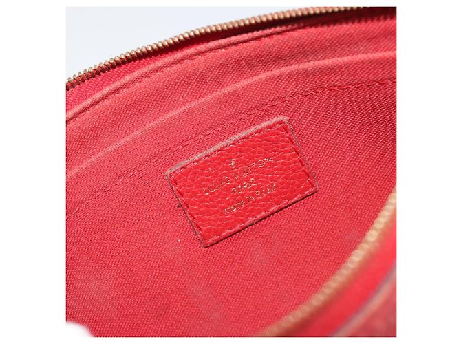 LOUIS VUITTON Monogram Pallas Clutch Pouch M41638 LV Auth ka5158 Monogramma - vista 19