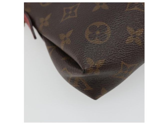 LOUIS VUITTON Monogram Pallas Clutch Pouch M41638 LV Auth ka5158 Monogramma - vista 9