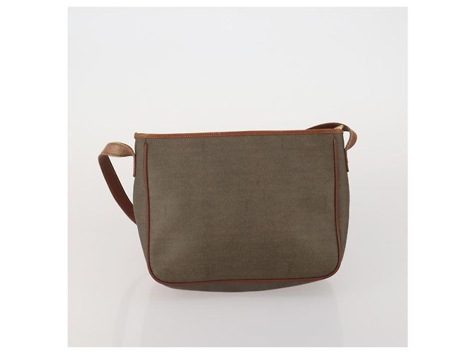 FENDI Zucca Handtasche Canvas 3 Set Braun Authentisch bs35855 - Ansicht 10