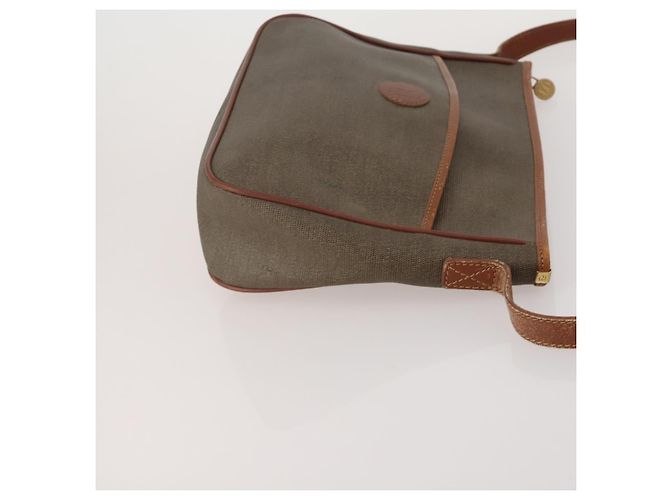 FENDI Zucca Handtasche Canvas 3 Set Braun Authentisch bs35855 - Ansicht 11