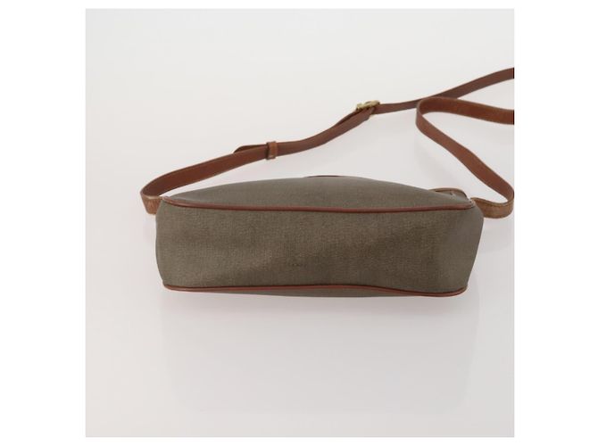 FENDI Zucca Handtasche Canvas 3 Set Braun Authentisch bs35855 - Ansicht 14