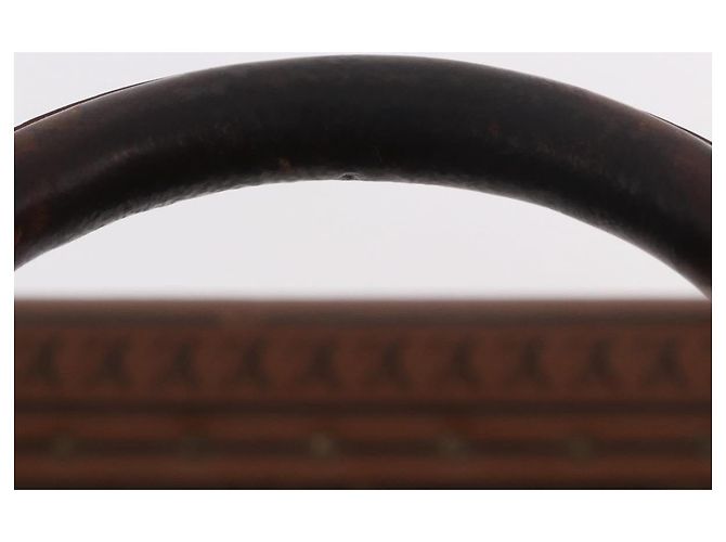 LOUIS VUITTON Monogram Cotville 30 Trunk LV Auth 190055V Monogramma - vista 14