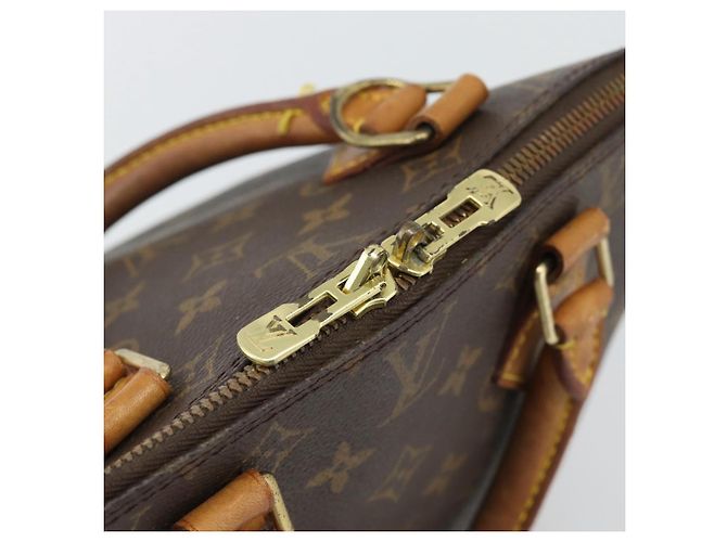 LOUIS VUITTON Borsa Monogram Alma M51130 LV Auth BA13949 Monogramma - vista 17