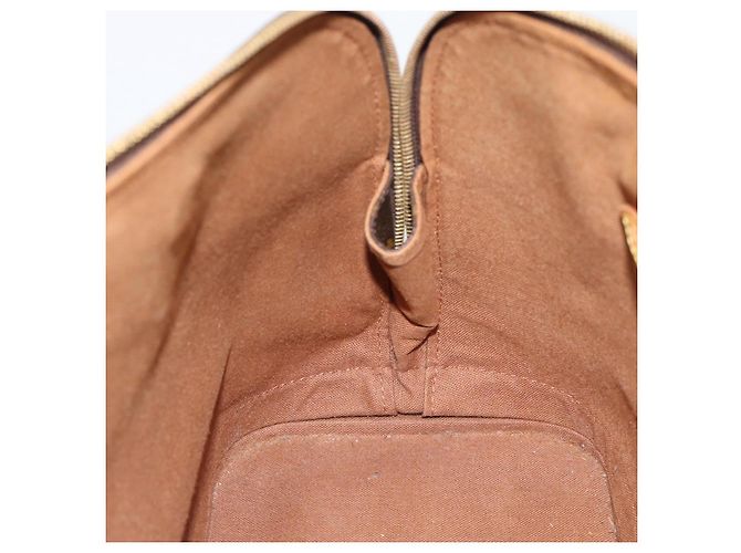 LOUIS VUITTON Borsa Monogram Alma M51130 LV Auth BA13949 Monogramma - vista 18