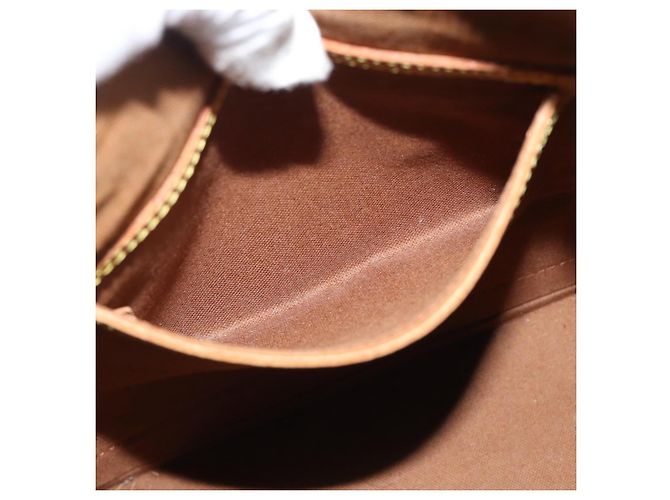 LOUIS VUITTON Borsa Monogram Alma M51130 LV Auth BA13949 Monogramma - vista 20