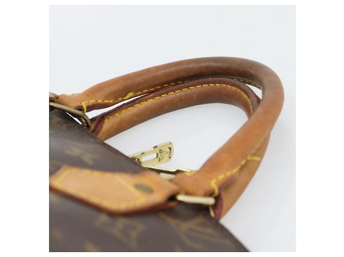 LOUIS VUITTON Borsa Monogram Alma M51130 LV Auth BA13949 Monogramma - vista 8
