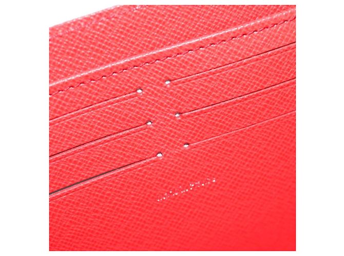 LOUIS VUITTON Epi Zippy Wallet Long Wallet LVxYK White M81961 LV Auth BA13844SM Weiß - Ansicht 10