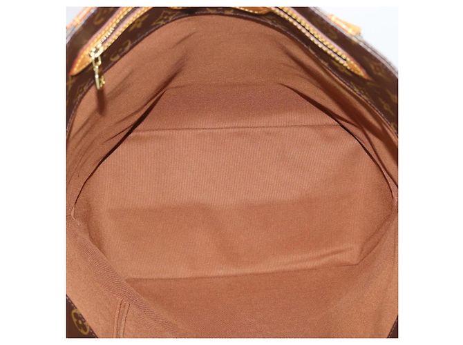 LOUIS VUITTON Monogram Sac Shopping Tote Bag M51108 LV Auth 191584A Monogramma - vista 10