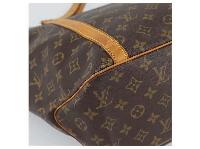 LOUIS VUITTON Monogram Sac Shopping Tote Bag M51108 LV Auth 191584A Monogramma - vista 14