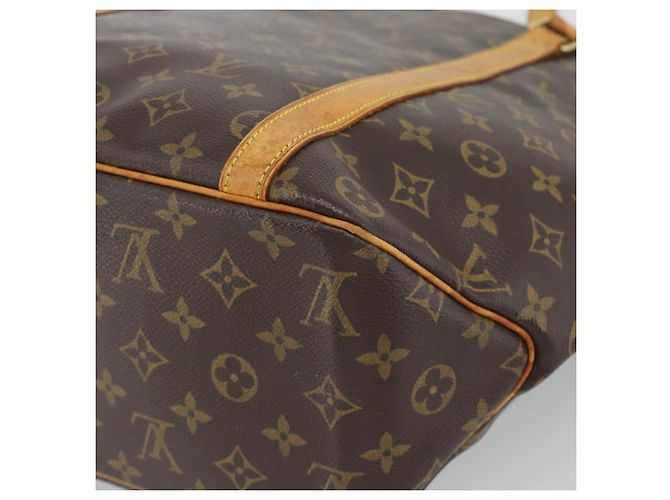 LOUIS VUITTON Monogram Sac Shopping Tote Bag M51108 LV Auth 191584A Monogramma - vista 15