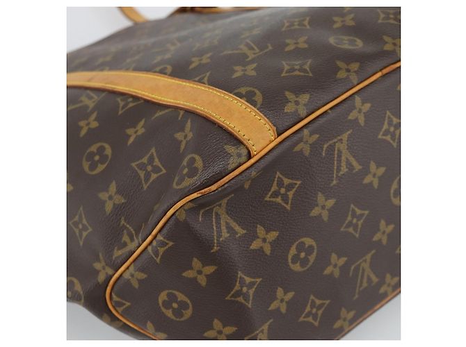 LOUIS VUITTON Monogram Sac Shopping Tote Bag M51108 LV Auth 191584A Monogramma - vista 16