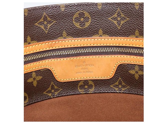 LOUIS VUITTON Monogram Sac Shopping Tote Bag M51108 LV Auth 191584A Monogramma - vista 17