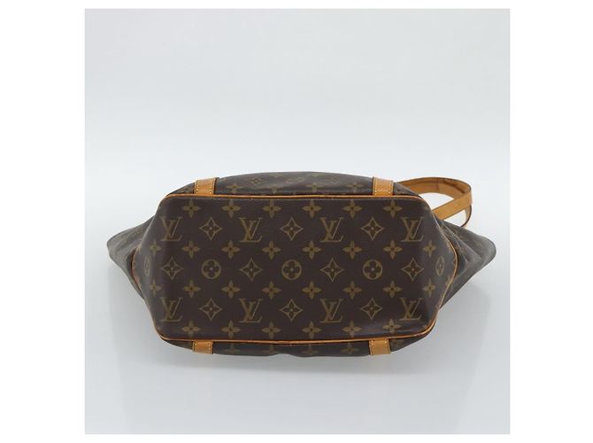 LOUIS VUITTON Monogram Sac Shopping Tote Bag M51108 LV Auth 191584A Monogramma - vista 5