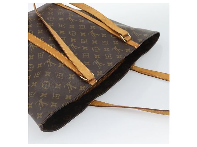 LOUIS VUITTON Monogram Sac Shopping Tote Bag M51108 LV Auth 191584A Monogramma - vista 6