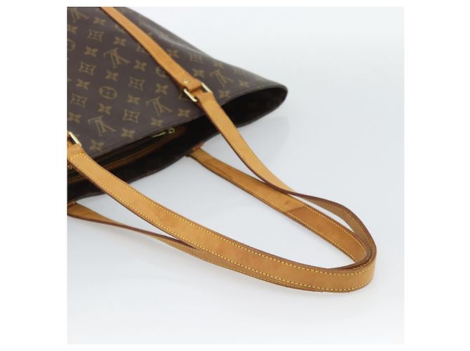 LOUIS VUITTON Monogram Sac Shopping Tote Bag M51108 LV Auth 191584A Monogramma - vista 7