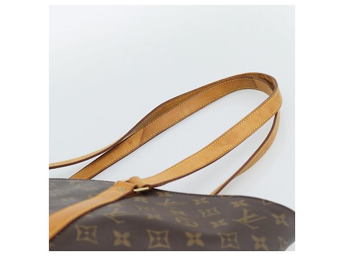 LOUIS VUITTON Monogram Sac Shopping Tote Bag M51108 LV Auth 191584A Monogramma - vista 8