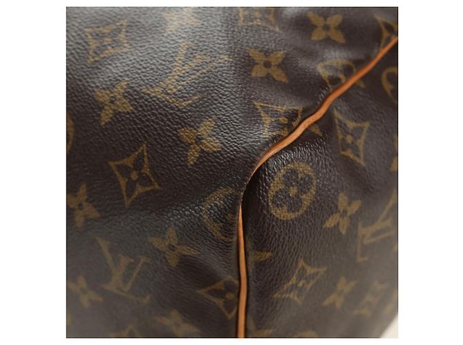 LOUIS VUITTON Borsa Monogram Speedy 40 M41522 LV Auth 191785V Monogramma - vista 15