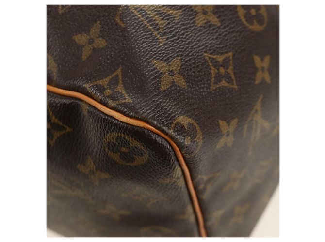 LOUIS VUITTON Borsa Monogram Speedy 40 M41522 LV Auth 191785V Monogramma - vista 16