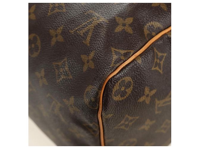 LOUIS VUITTON Borsa Monogram Speedy 40 M41522 LV Auth 191785V Monogramma - vista 17