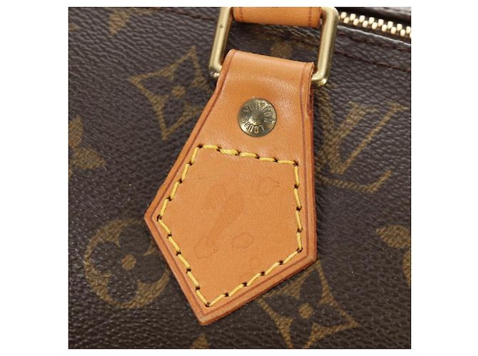 LOUIS VUITTON Borsa Monogram Speedy 40 M41522 LV Auth 191785V Monogramma - vista 19