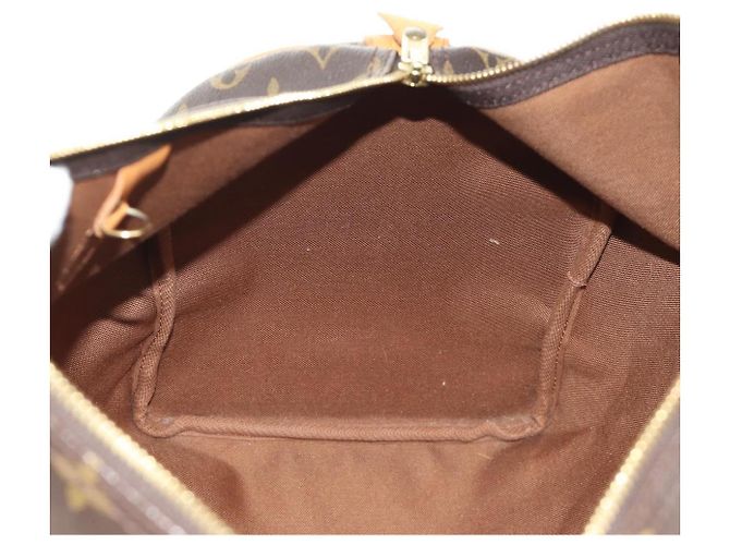 LOUIS VUITTON Borsa Monogram Speedy 40 M41522 LV Auth 191785V Monogramma - vista 21