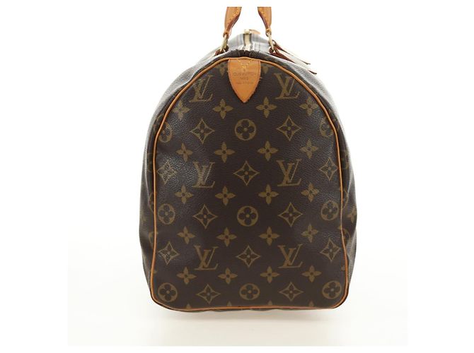 LOUIS VUITTON Borsa Monogram Speedy 40 M41522 LV Auth 191785V Monogramma - vista 4