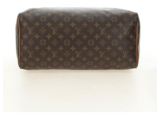 LOUIS VUITTON Borsa Monogram Speedy 40 M41522 LV Auth 191785V Monogramma - vista 5