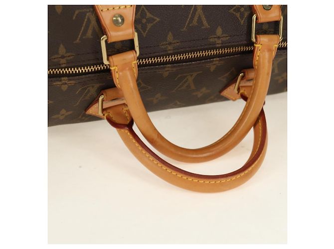 LOUIS VUITTON Borsa Monogram Speedy 40 M41522 LV Auth 191785V Monogramma - vista 7
