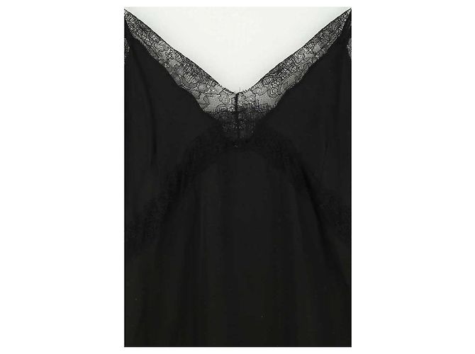 Anine Bing Schwarzes Kleid - Ansicht 2
