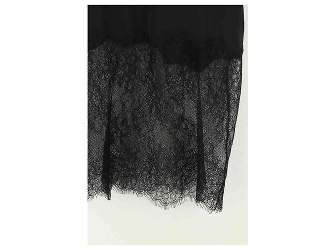 Anine Bing Schwarzes Kleid - Ansicht 4