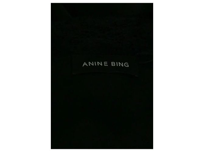 Anine Bing Schwarzes Kleid - Ansicht 5