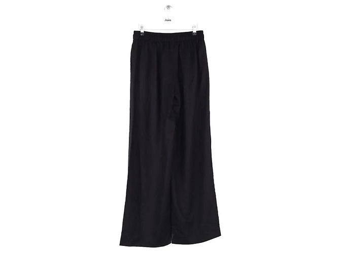 Autre Marque Schwarze weite Hose - Ansicht 3