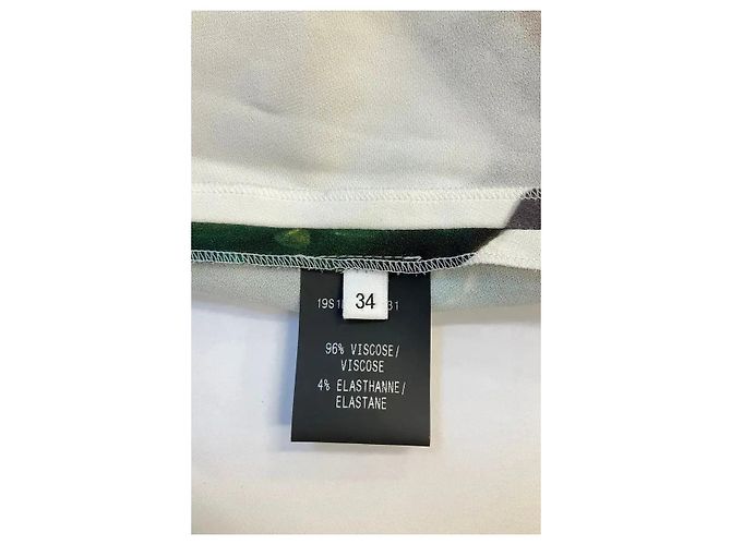 Thierry Mugler Abito bianco - vista 6