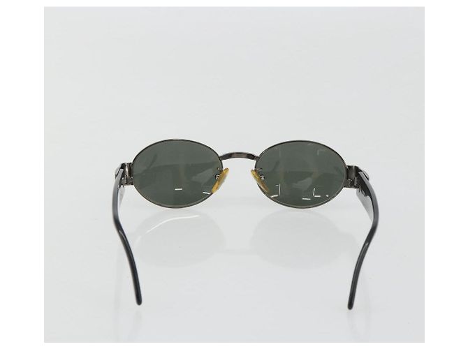 Occhiali da sole FENDI Plastica Nero Auth BA13833 - vista 3
