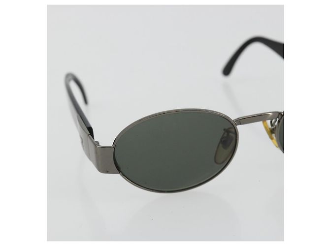 Occhiali da sole FENDI Plastica Nero Auth BA13833 - vista 6