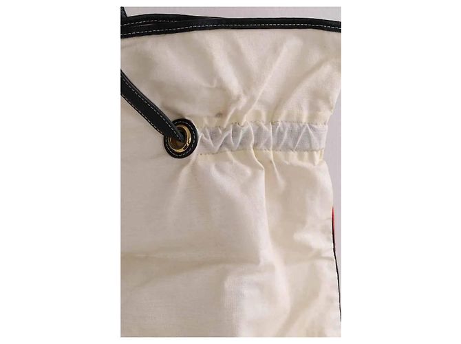 Lanvin Handtasche weiß - Ansicht 3