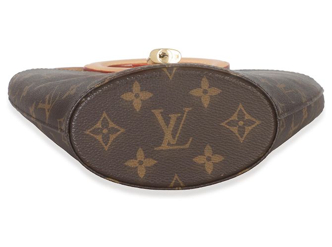 Louis Vuitton Monogram Canvas Rivage BB Marrone - vista 2