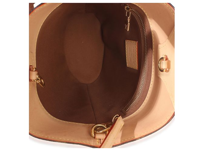Louis Vuitton Monogram Canvas Rivage BB Marrone - vista 5