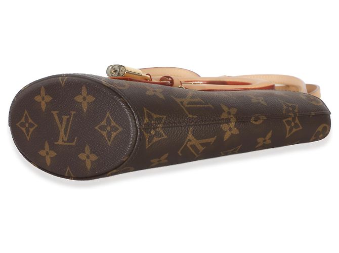 Louis Vuitton Monogram Canvas Rivage BB Marrone - vista 6