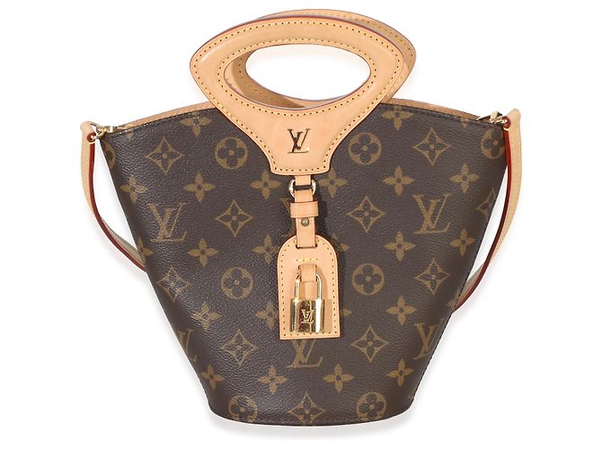Louis Vuitton Monogram Canvas Rivage BB Marrone - vista 8