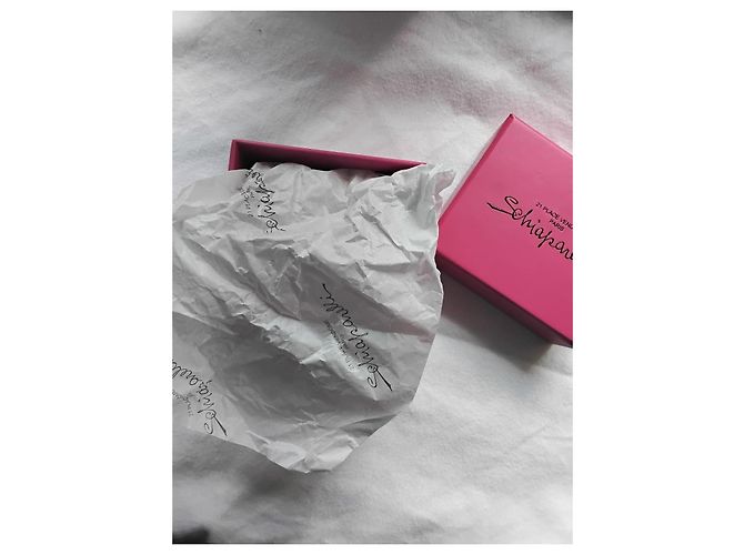 Schiaparelli Crystal Gilded Dove Ohrringe Golden - Ansicht 10